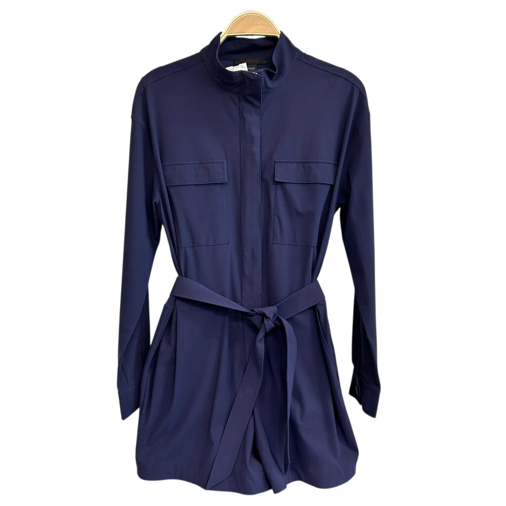 GREYSON Phoenix Romper retail 240.00 SZ MED W