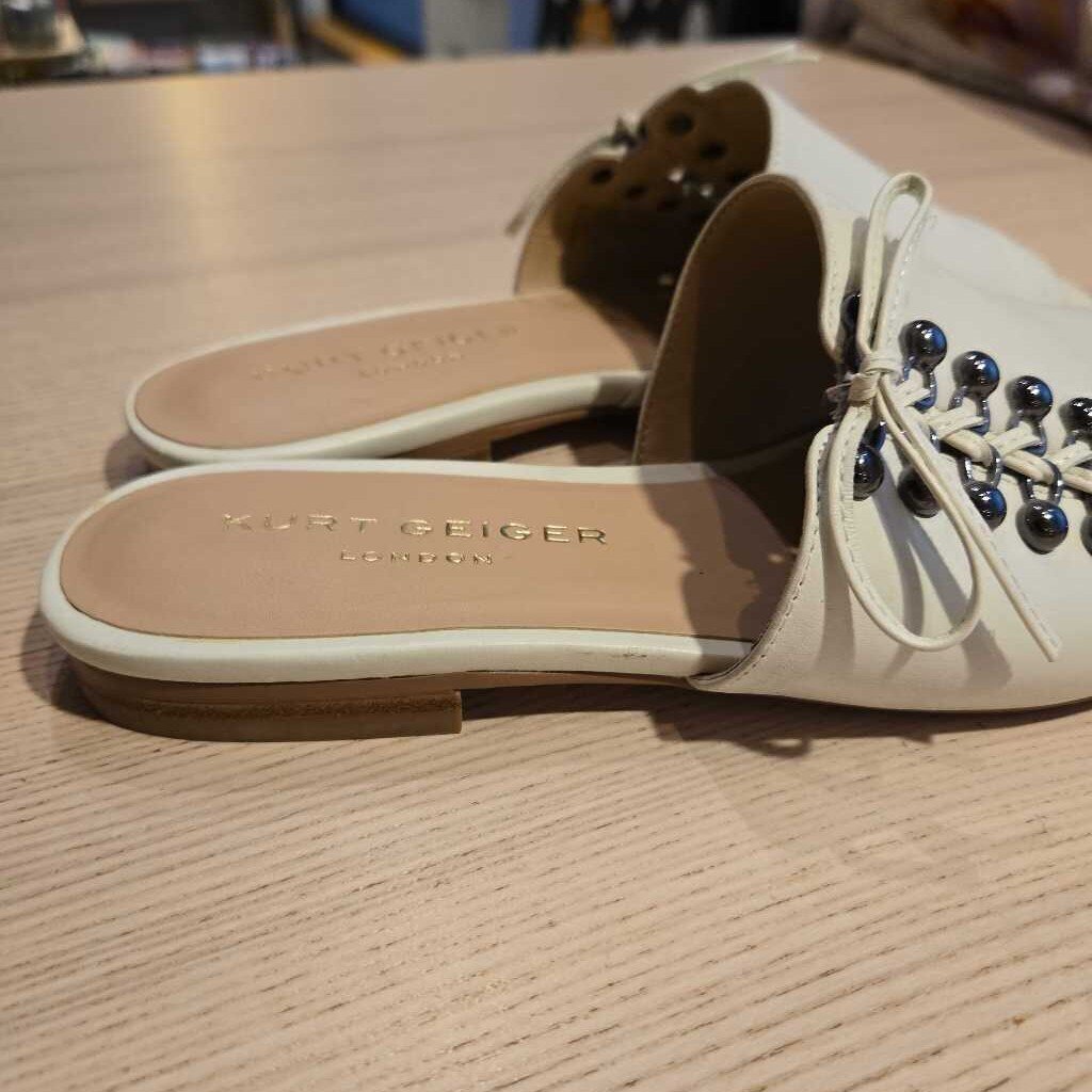 KURT GEIGER ODETTE SZ 38 = 7/7.5
