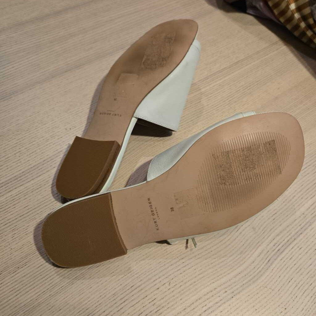 KURT GEIGER ODETTE SZ 38 = 7/7.5