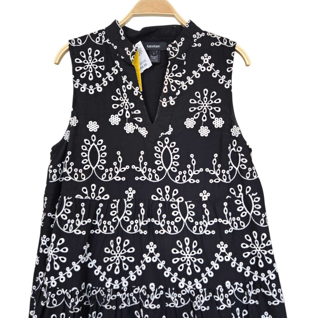 KAREN KANE retail 168.00 SZ LARGE W
