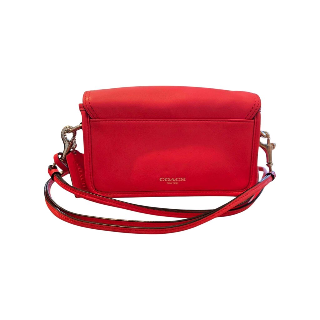 COACH legacy penny crossbody