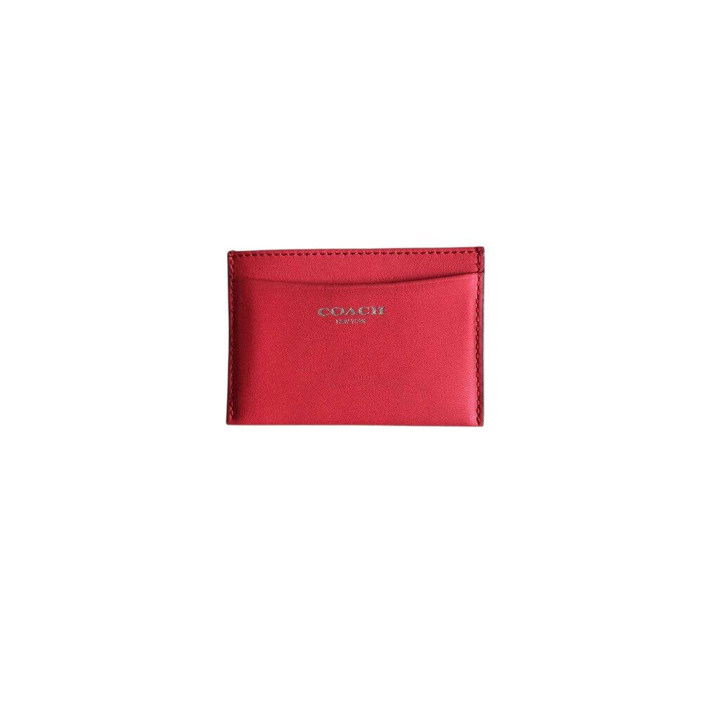 COACH CARD CASE