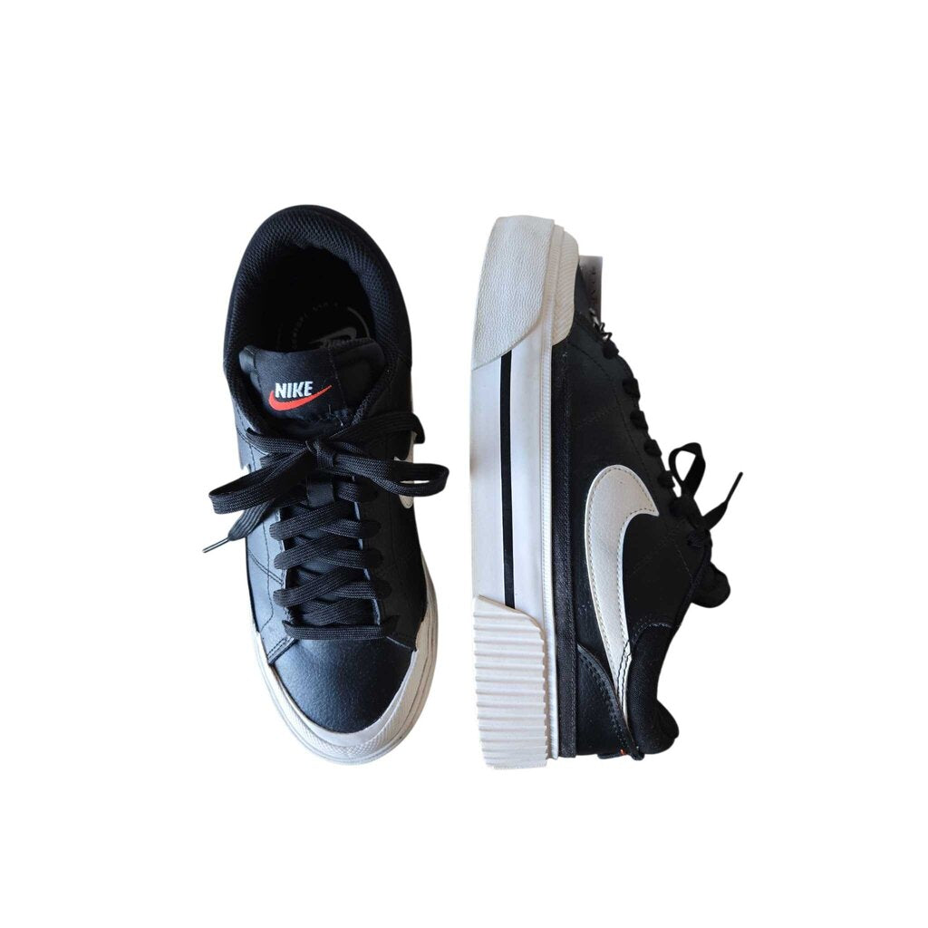 NIKE COURT LEGACY LIFT SZ 7.5