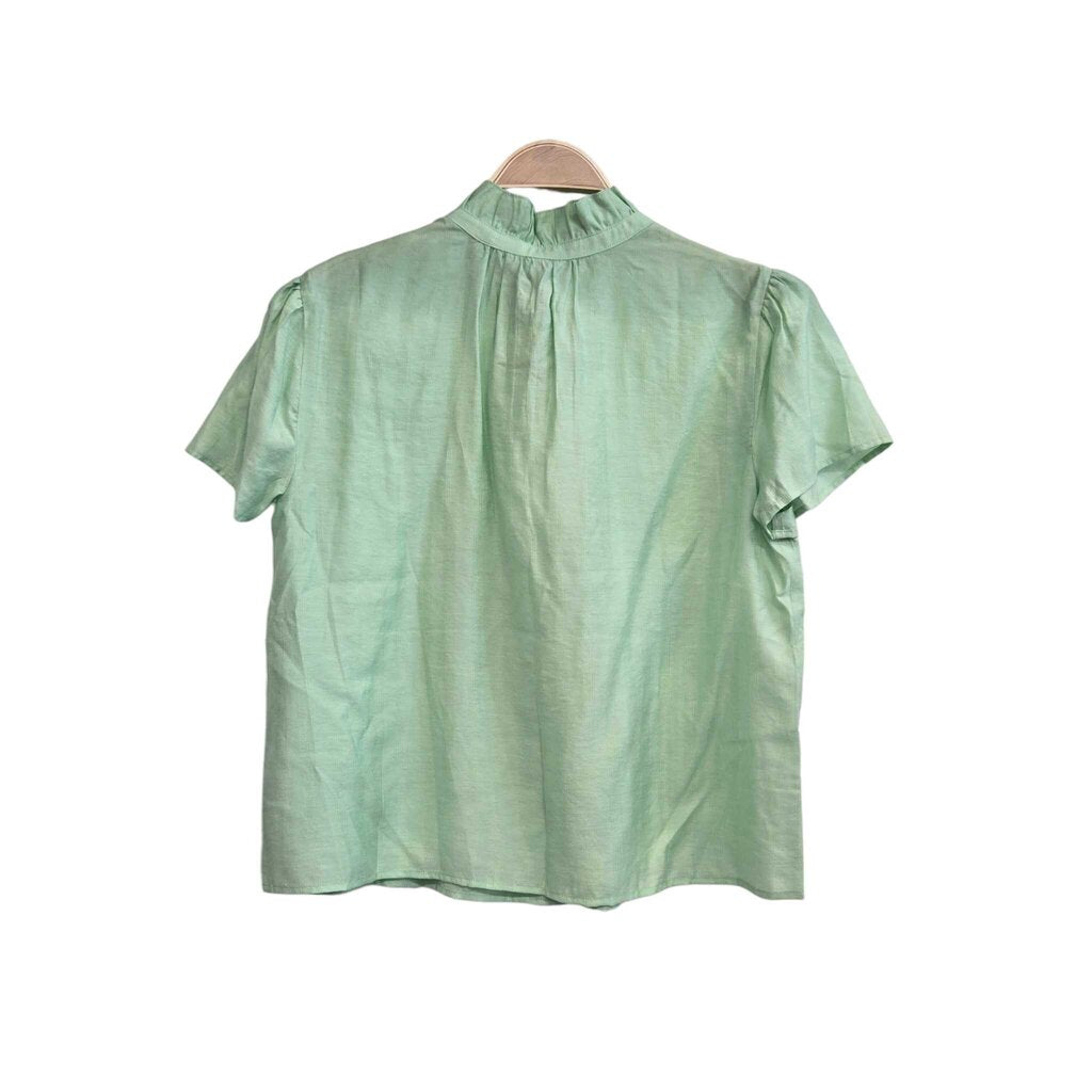 CABI MINT TOP new 89.00 SZ MEDIUM B1