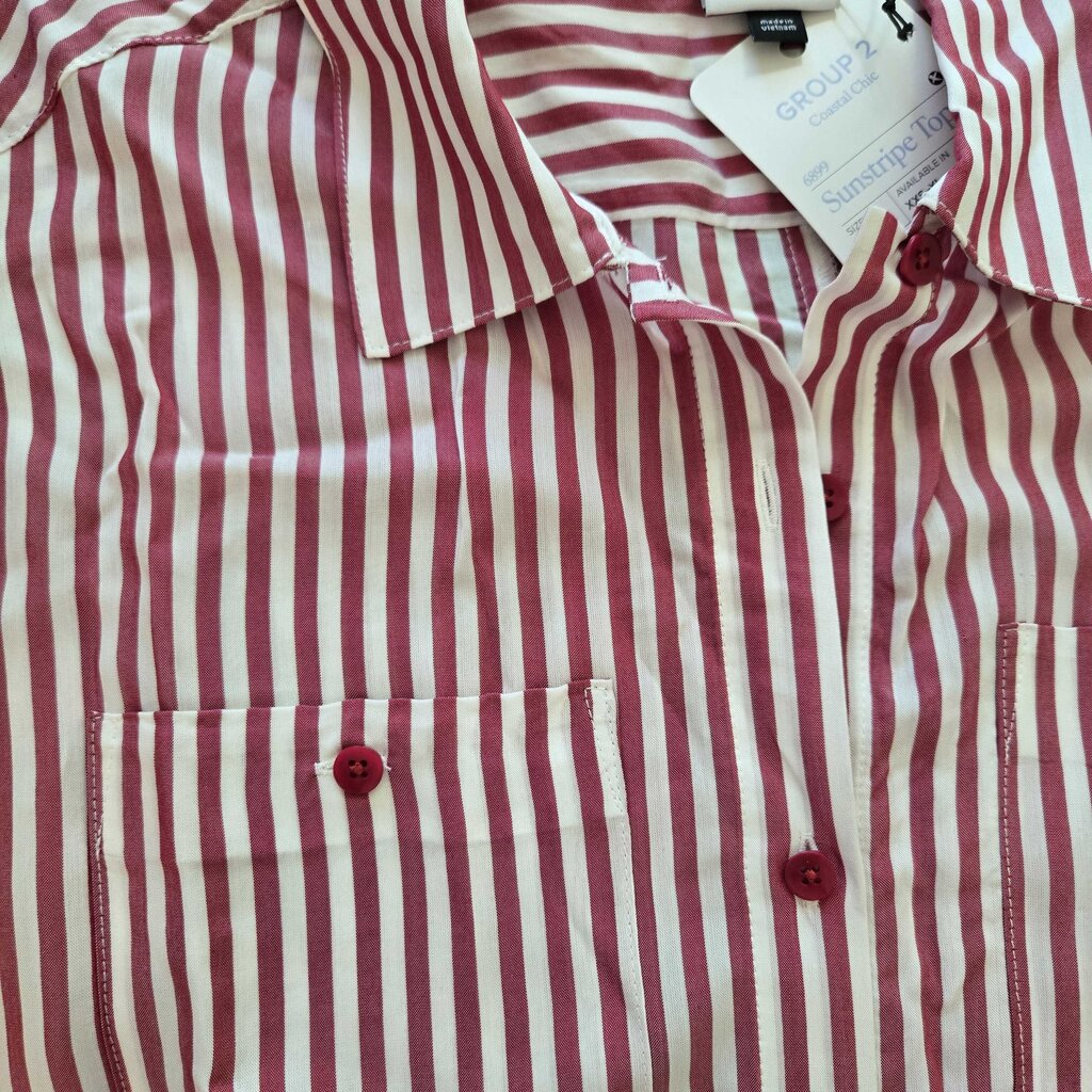 CABI SUNSTRIPE TOP SZ SMALL new 99.00 B1