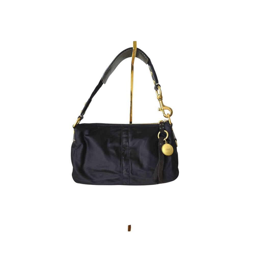 vintage COACH NYLON MINI PURSE