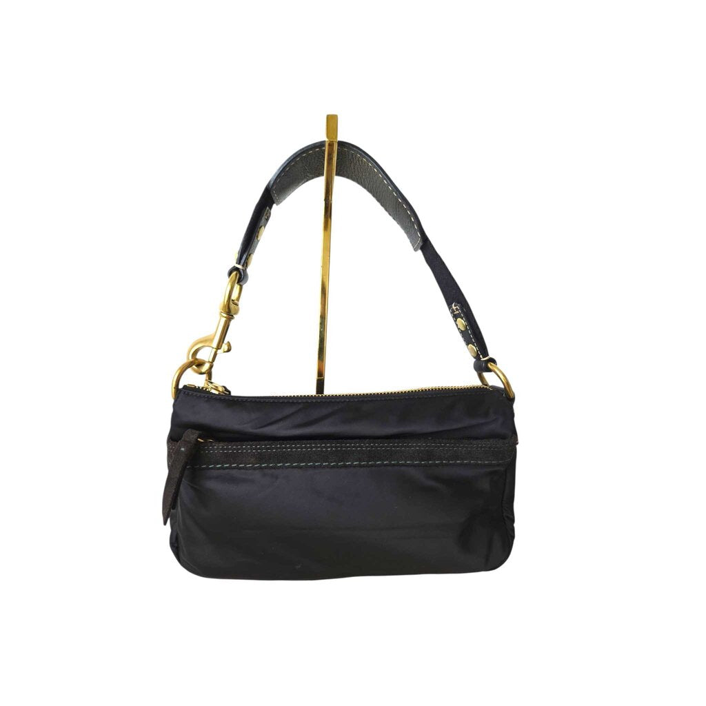 vintage COACH NYLON MINI PURSE