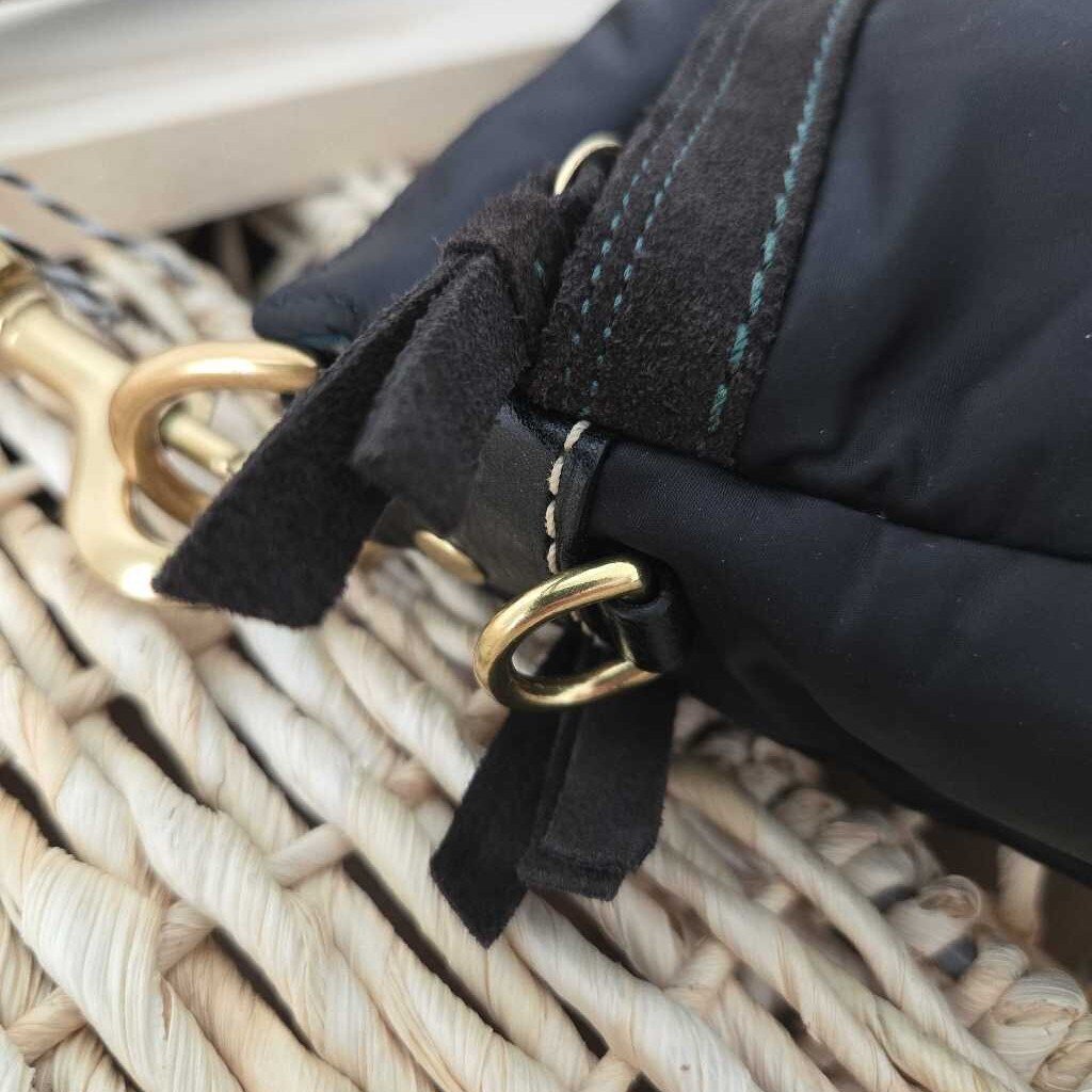 vintage COACH NYLON MINI PURSE