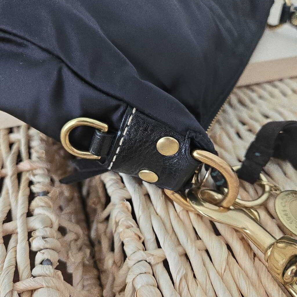vintage COACH NYLON MINI PURSE