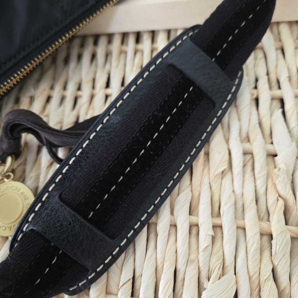 vintage COACH NYLON MINI PURSE