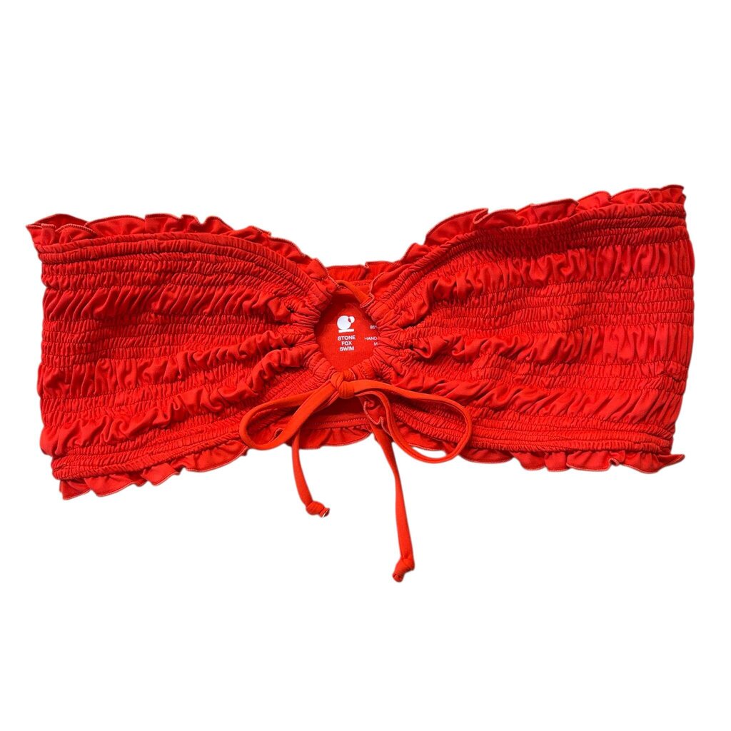 STONE FOX SWIM SET retail 180.00 SZ LARGE W