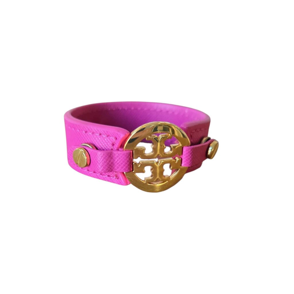 TORY BURCH LOGO wrap bracelet