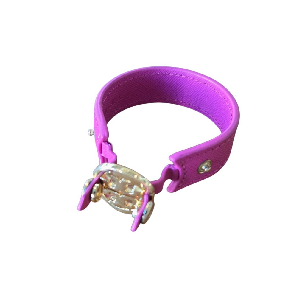 TORY BURCH LOGO wrap bracelet