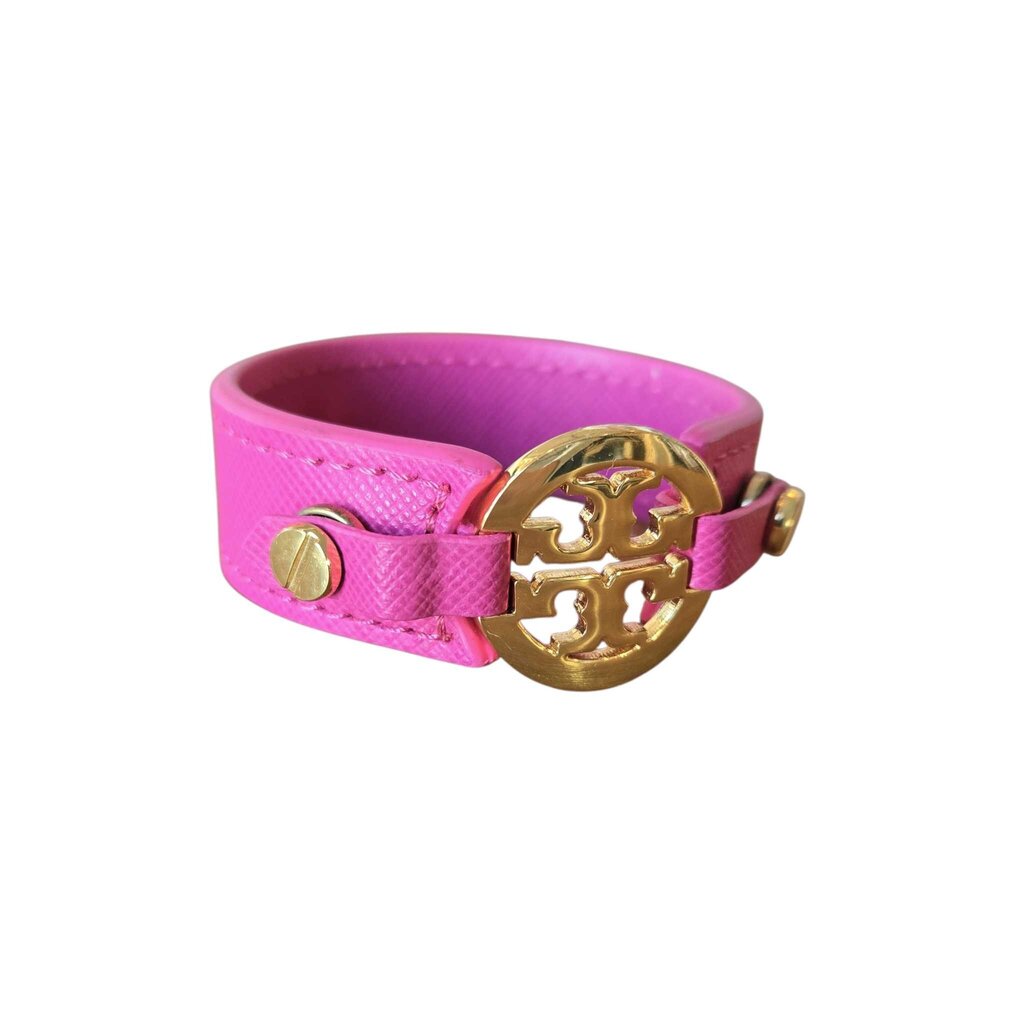 TORY BURCH LOGO wrap bracelet