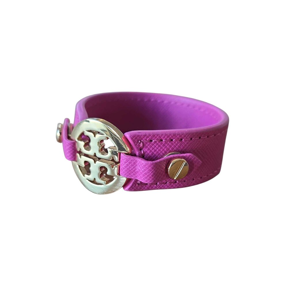TORY BURCH LOGO wrap bracelet