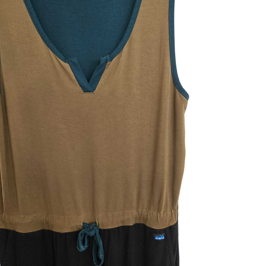 KAVU jumpsuit retail 80.00 SZ MED
