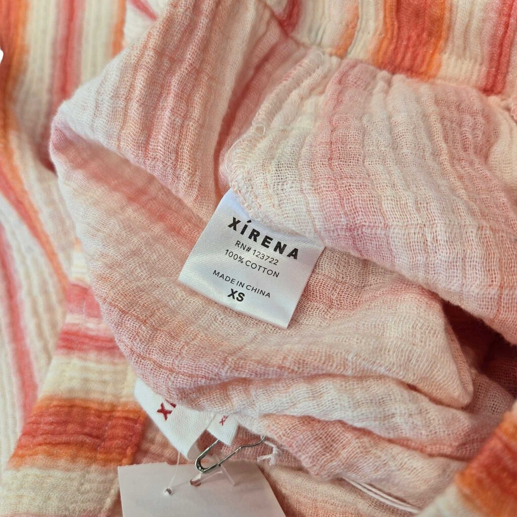XIRENA nwt blanche retail 225.00 SZ XS W