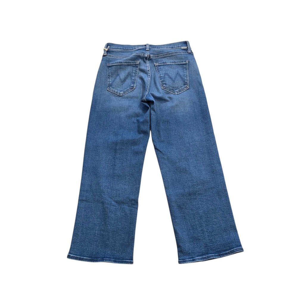 MOTHER mid rise rambler retail 258.00 nwt SZ 27" = 4 PETITE W
