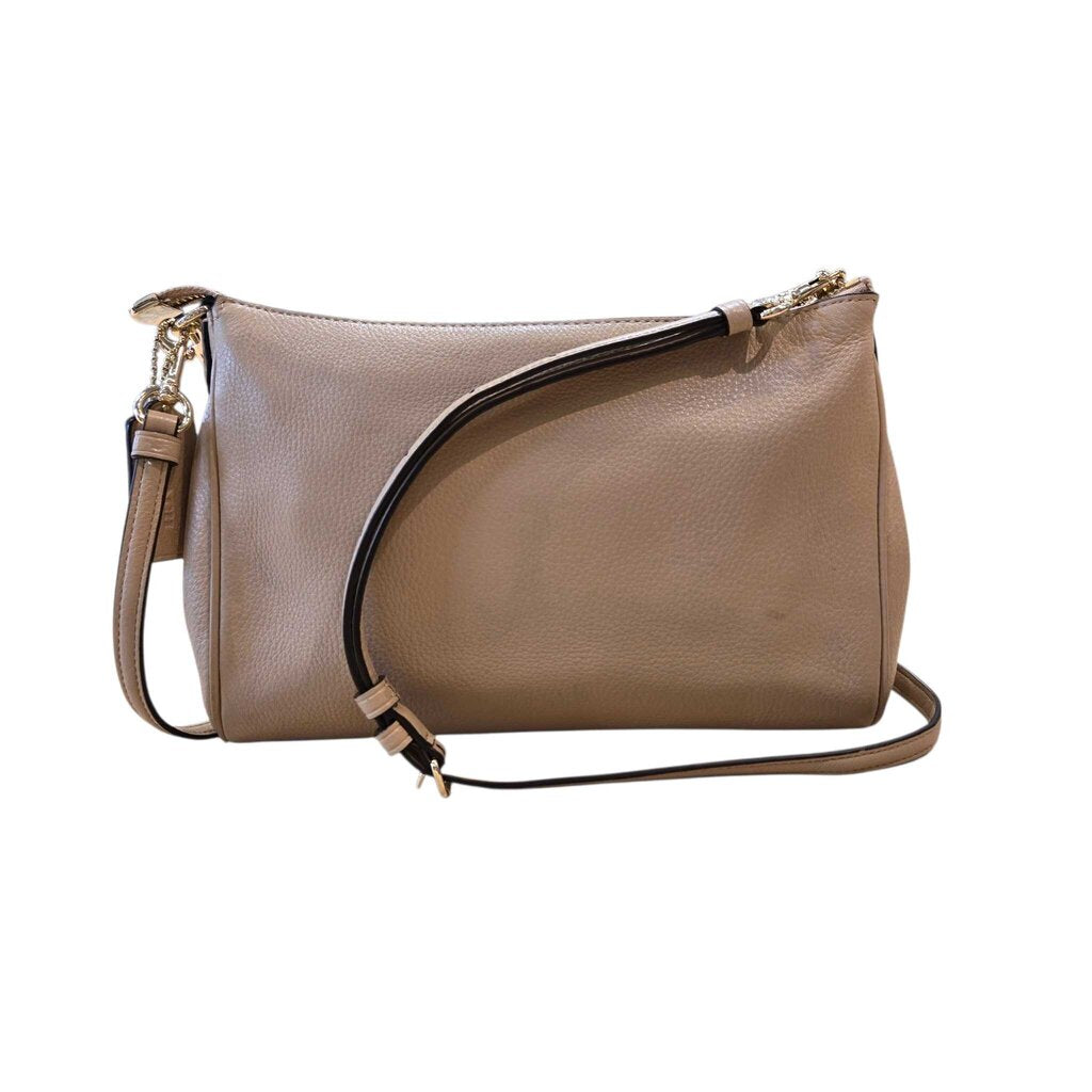 COACH SAND CROSSBODY