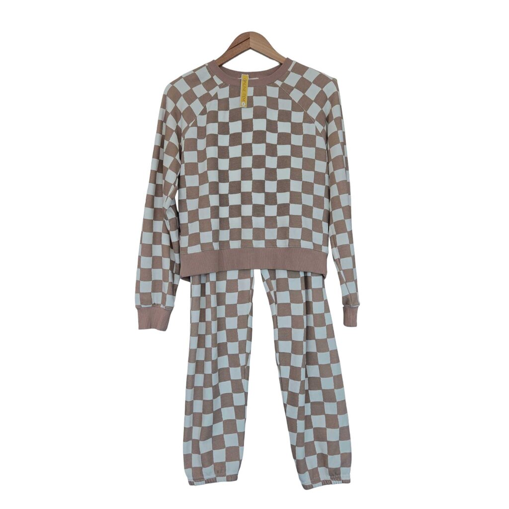 MARINE LAYER "anytime" SET retail 160.00 retail SZ SMALL W