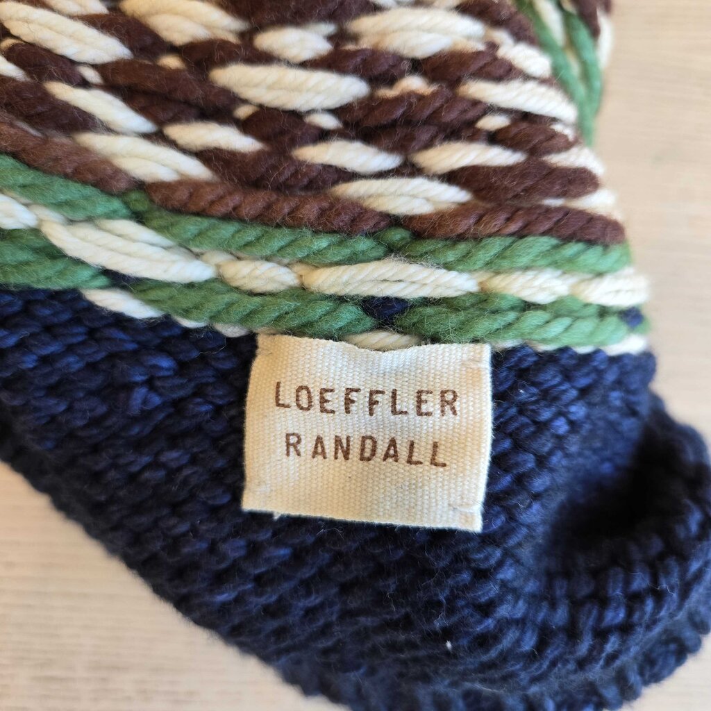 LOEFFLER RANDALL retail 150.00 KNIT BEANIE