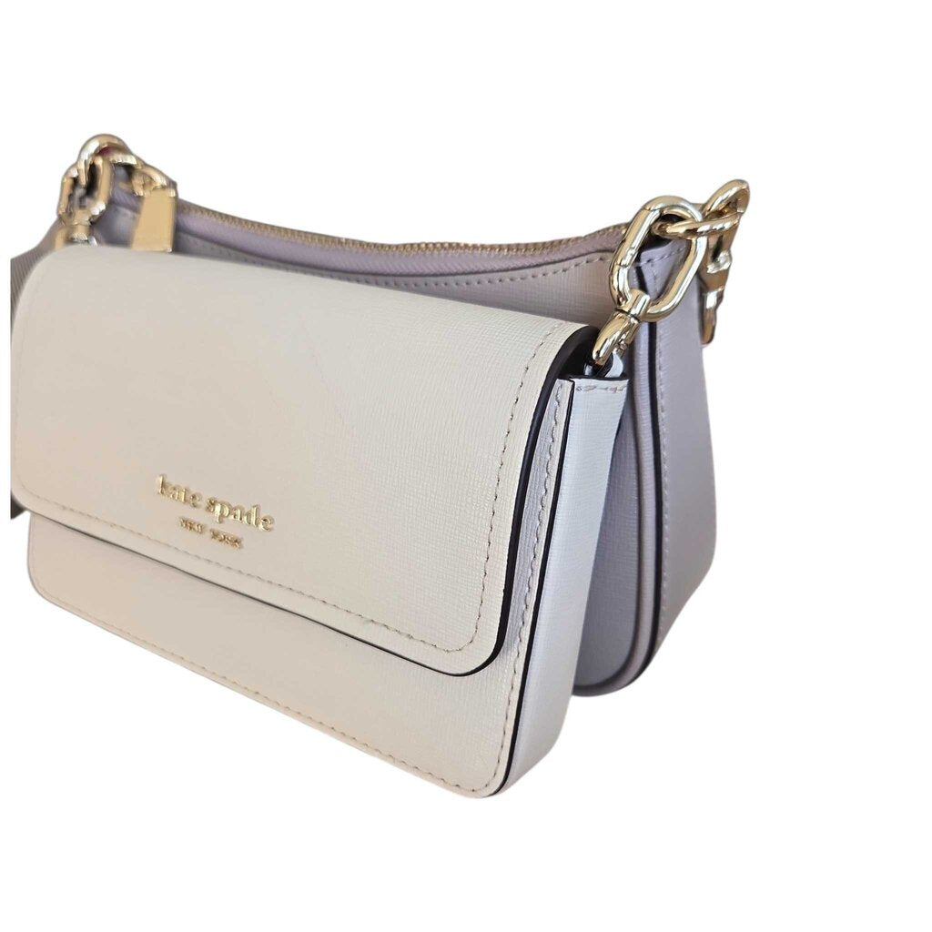 KATE SPADE DOUBLE UP dual handbag retail 298.00