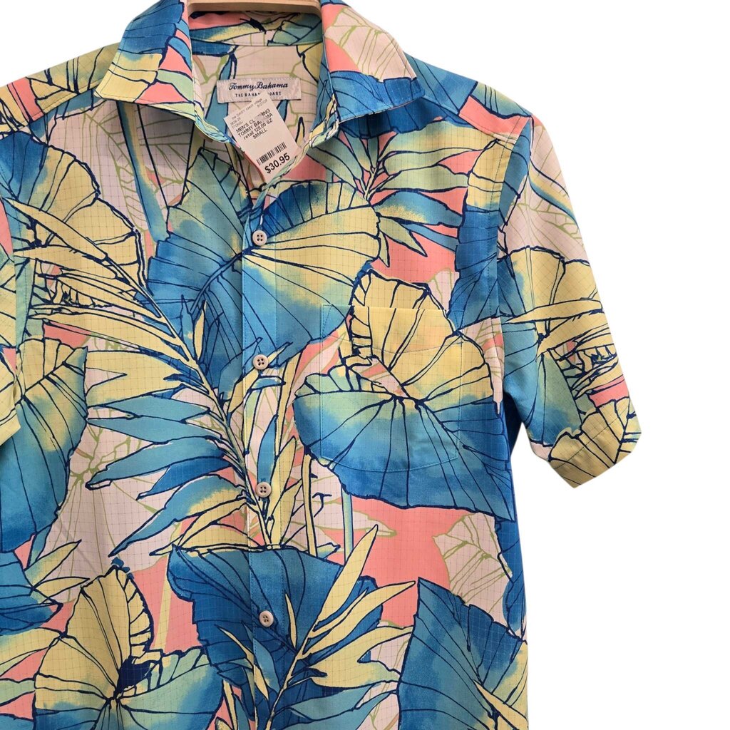 TOMMY BAHAMA retail 128.00 SZ SMALL