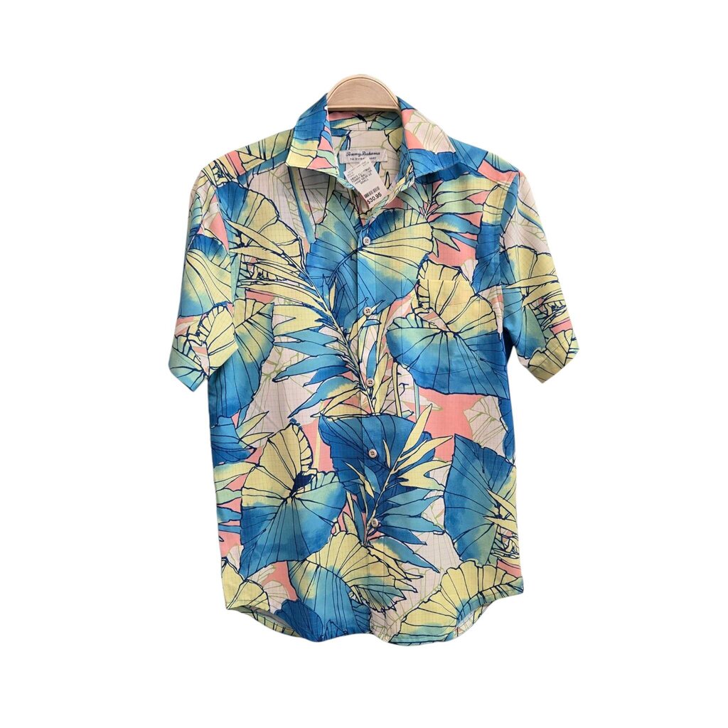 TOMMY BAHAMA retail 128.00 SZ SMALL