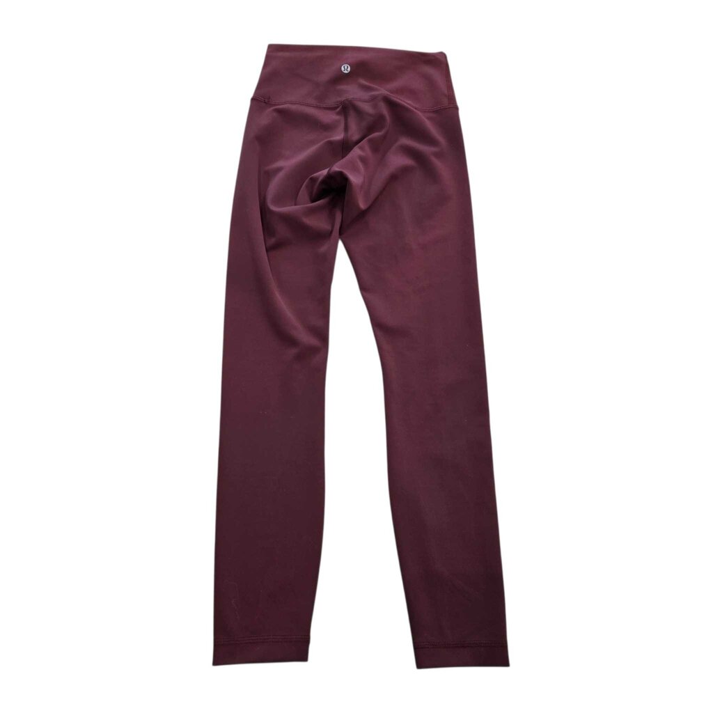 LULULEMON SZ 4 SMALL A