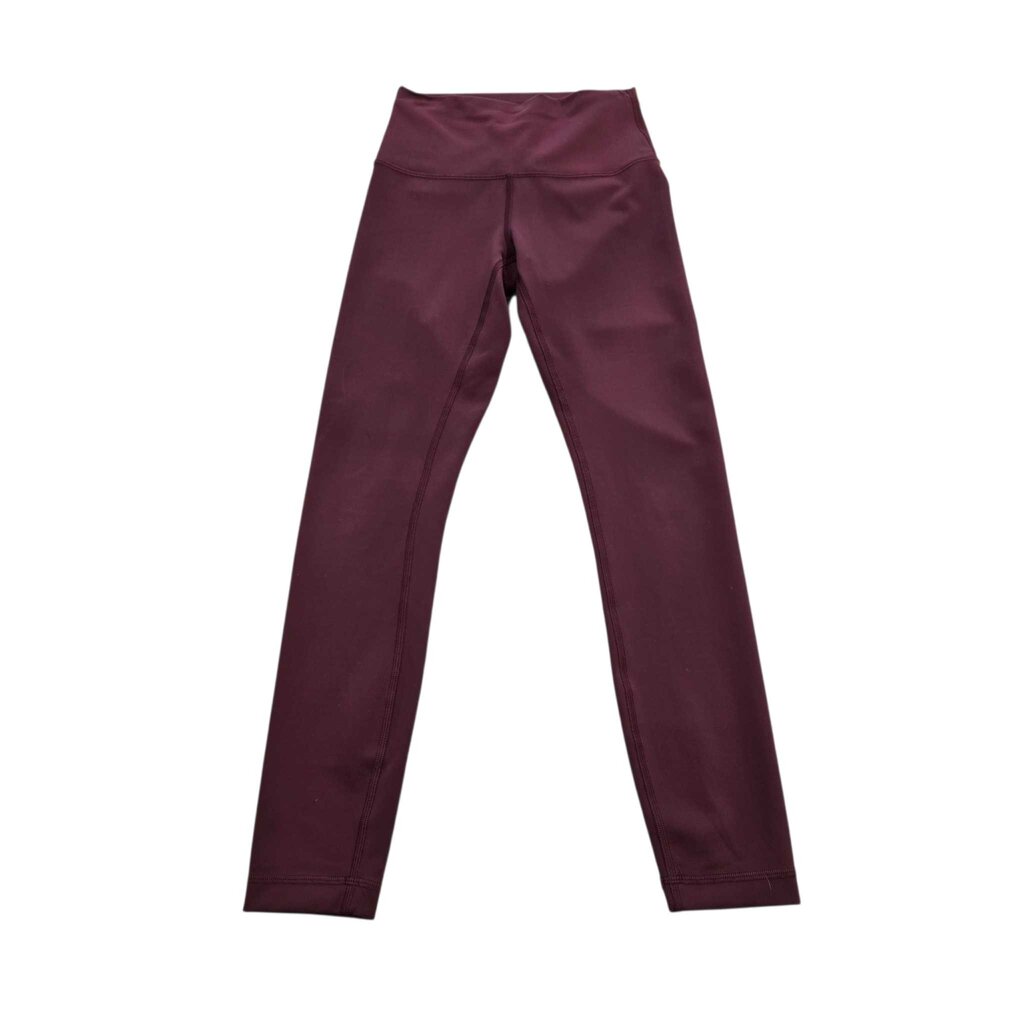 LULULEMON SZ 4 SMALL A
