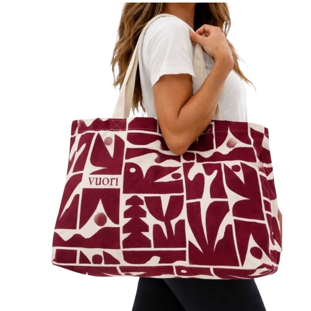 VUORI TOTE new