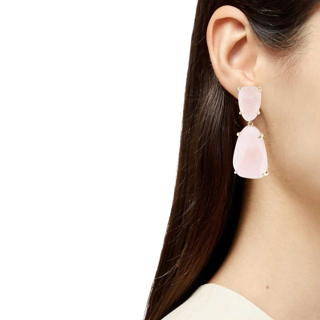 KENDRA SCOTT KATIE ROSE earrings