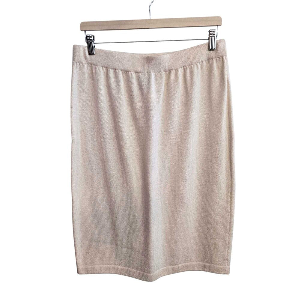 ST. JOHN SKIRT SZ LARGE
