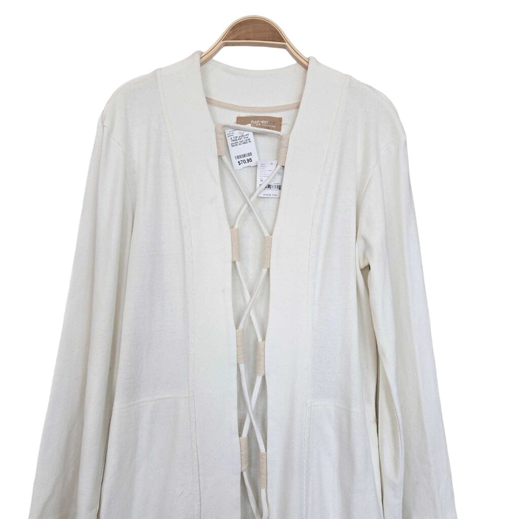 FREE-EST free people nwt retail 108.00 SZ MED W