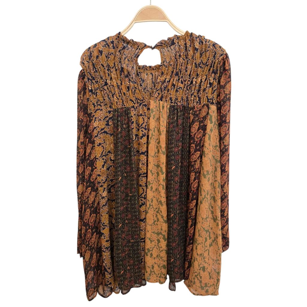 FREE PEOPLE SZ MED/LARGE B2