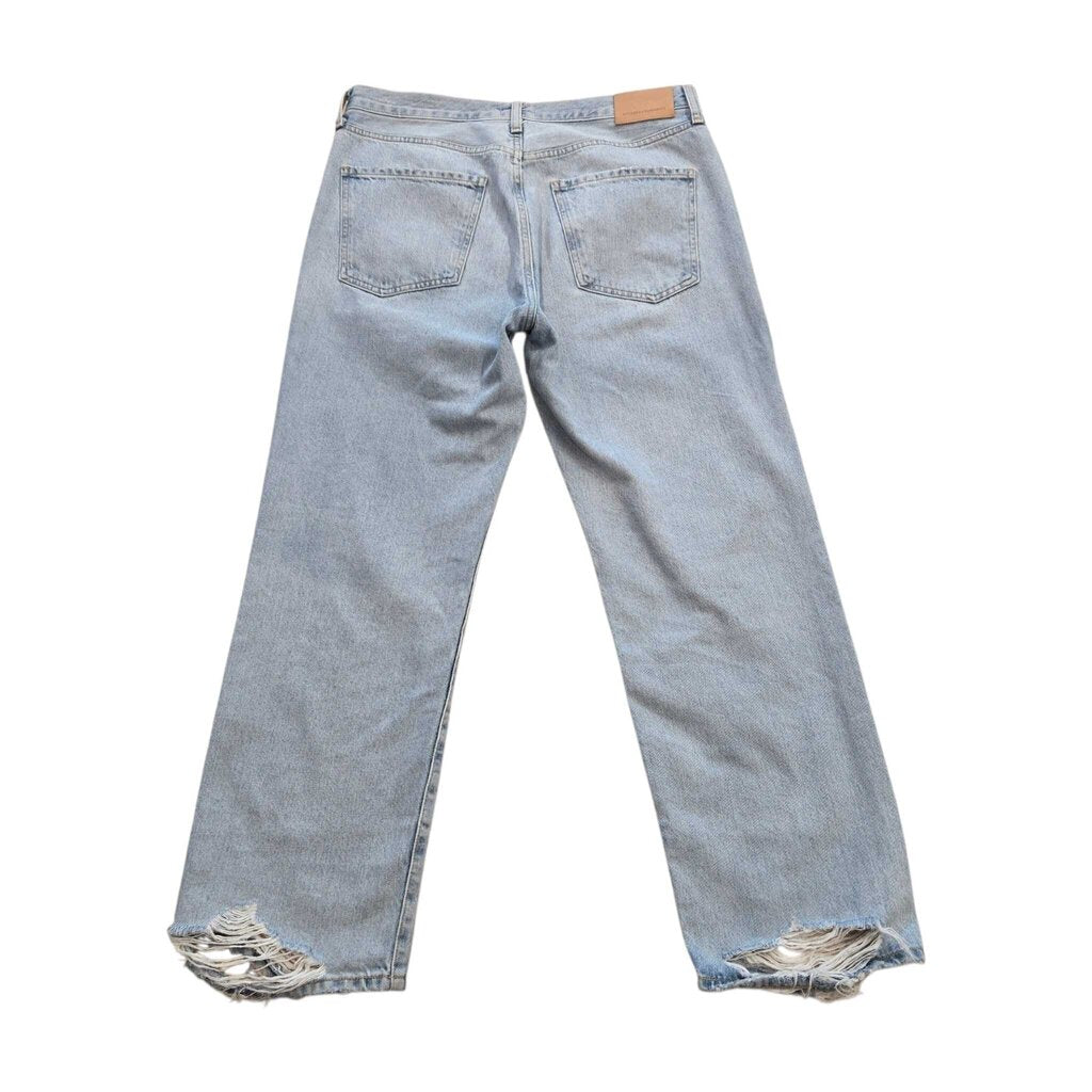 CITIZENS OF HUMANITY emery crop SZ 8 B2