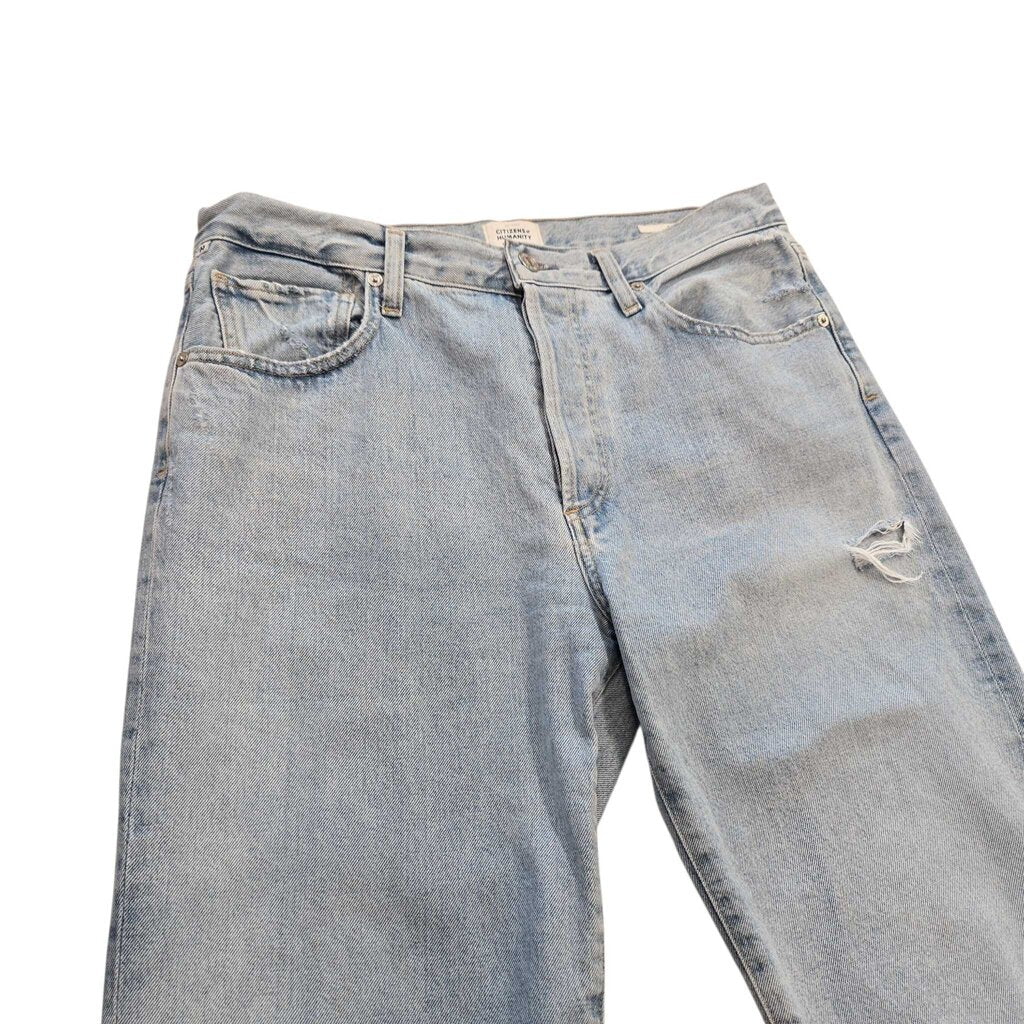 CITIZENS OF HUMANITY emery crop SZ 8 B2