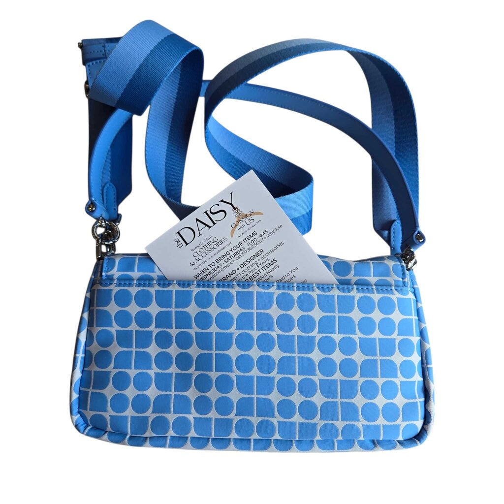 KATE SPADE Noel Jacquard Convertible retail 258.00