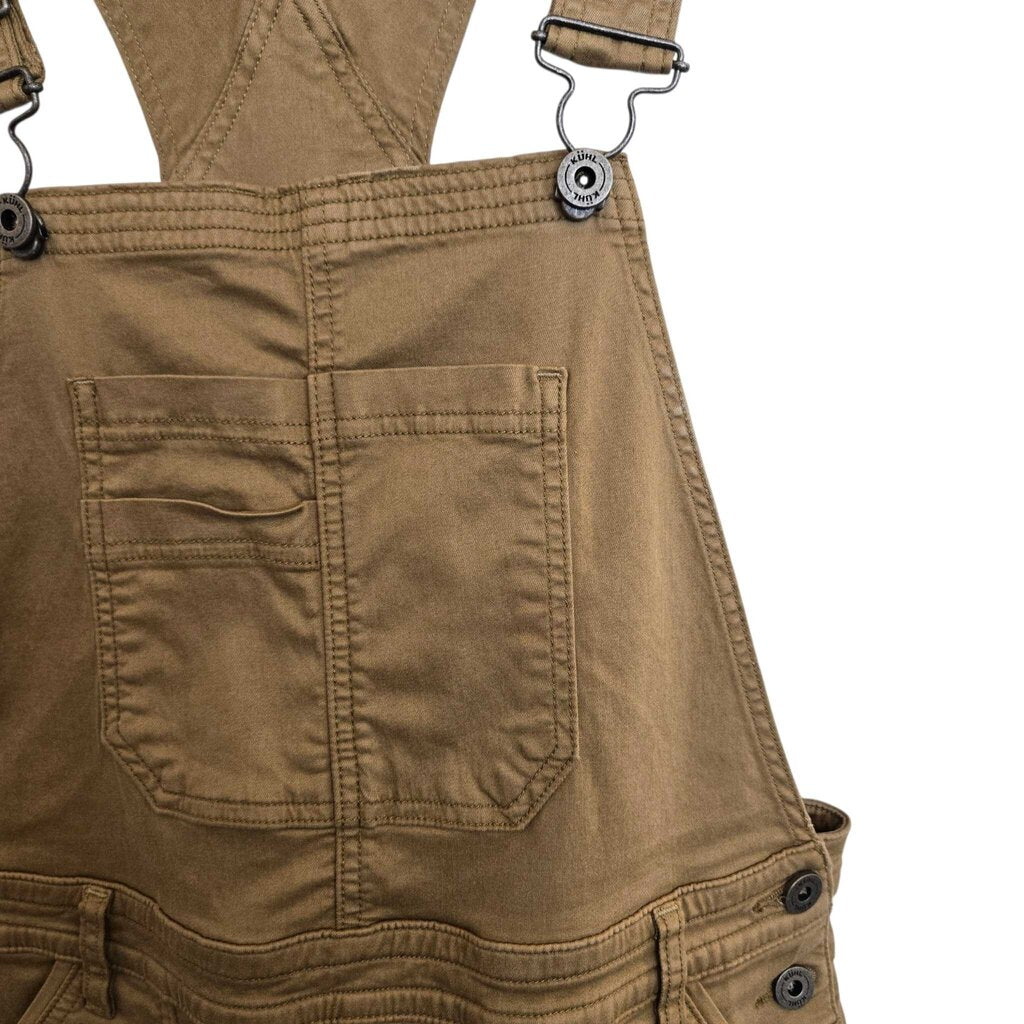 KUHL short overalls retail 119.00 SZ 8 MED
