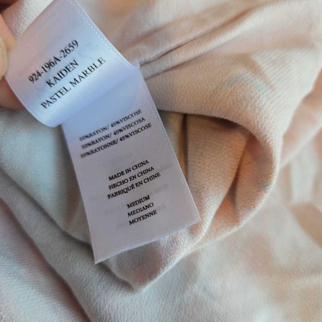 RAILS kaiden slip dress retail 238.00 SZ MED W