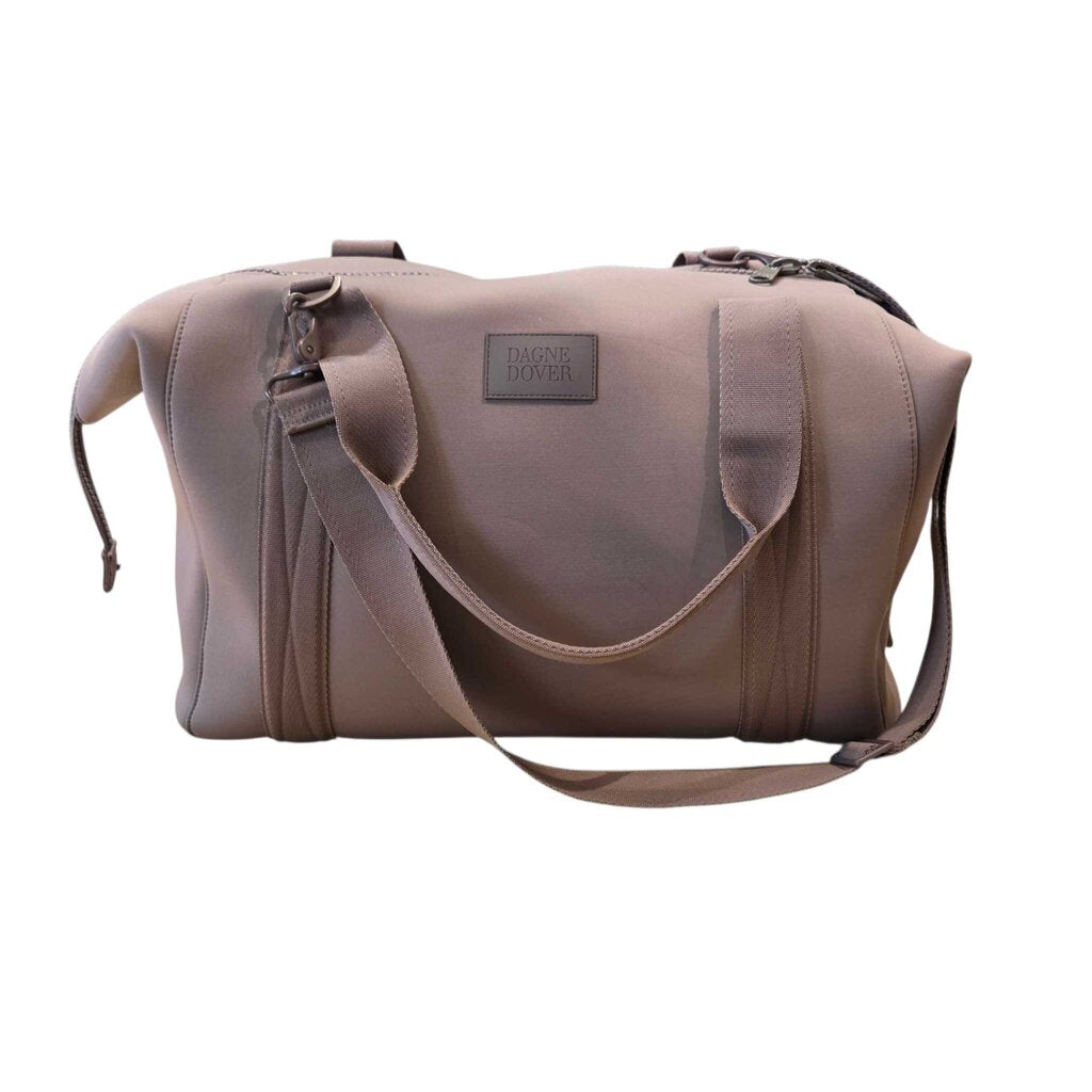 DAGNE DOVER Landon neoprene Carryall retail 240.00