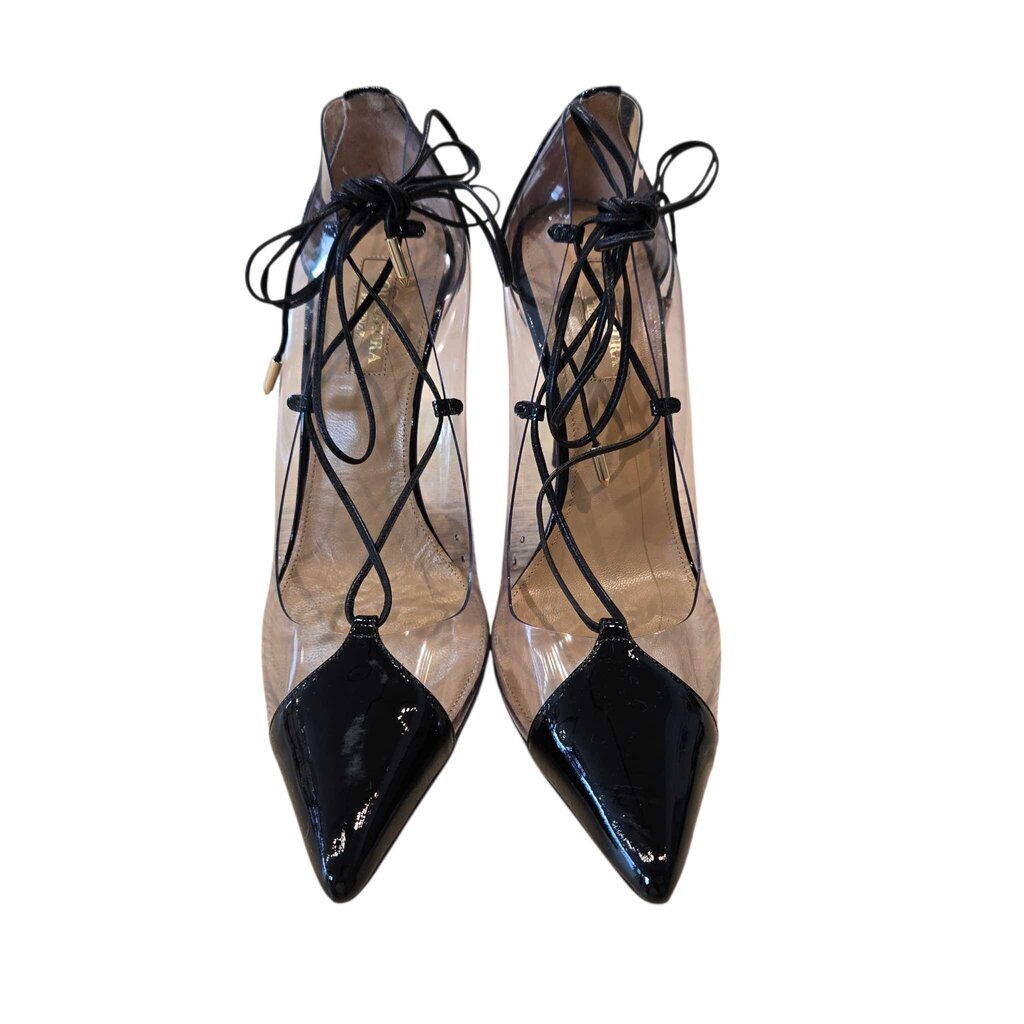 AQUAZZURA SZ 39 = 8.5/9