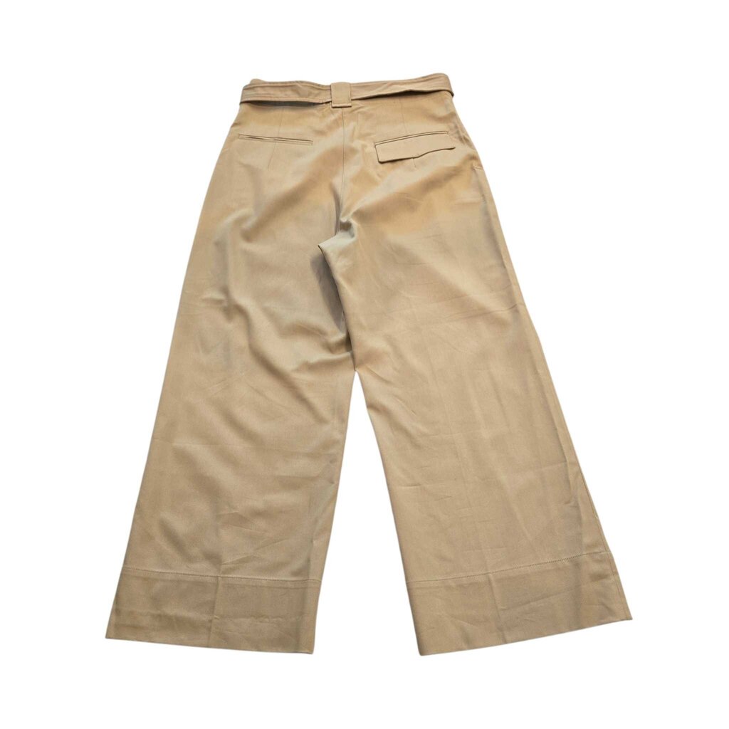 BANANA REPUBLIC CROP 12 LONG W
