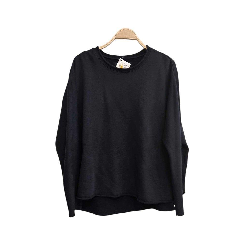 FRANK & EILEEN Anna Long Sleeve Capelet retail 218.00 SZ MED W