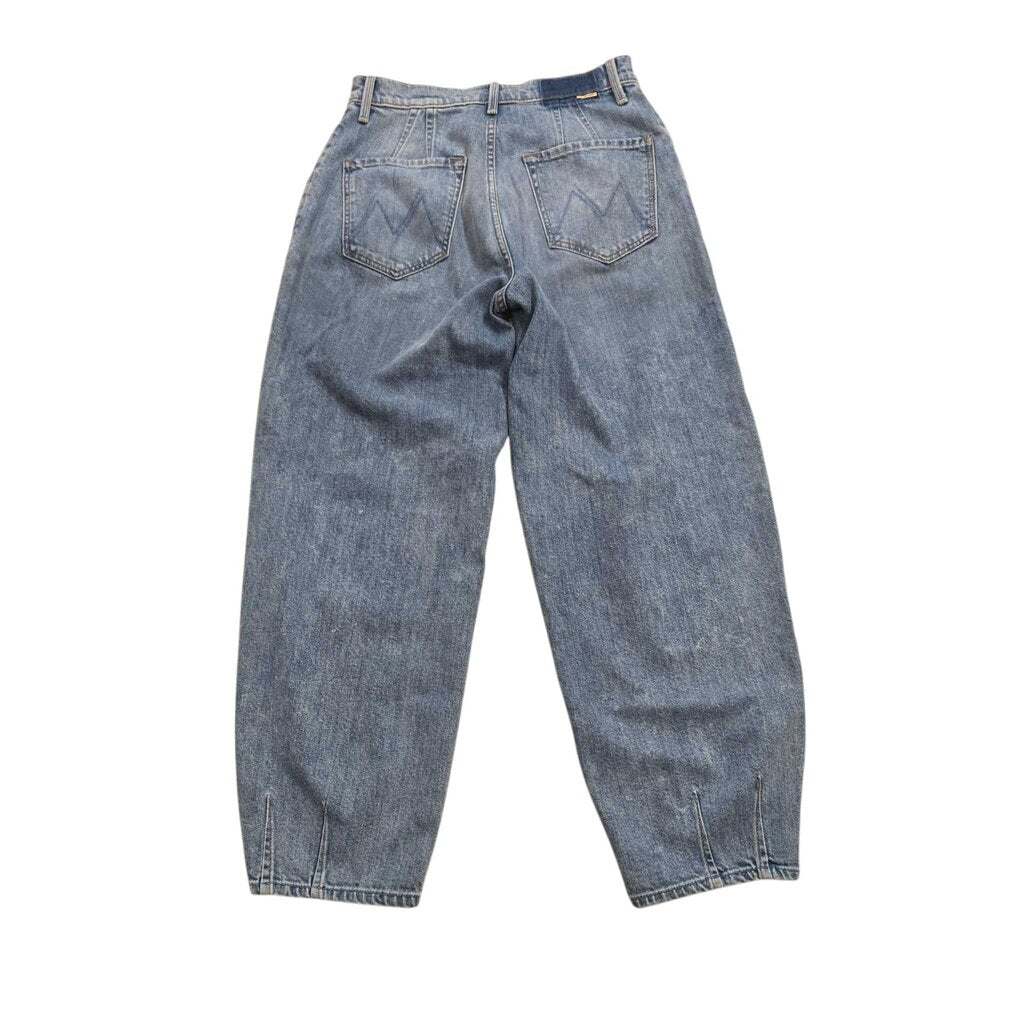 MOTHER curbside dart ankle retail 278.00 SZ 29" = 8 W