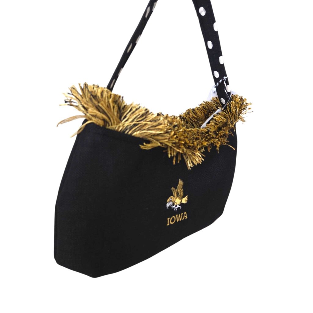 BAGOLITAS IOWA FRINGE bag new 78.00