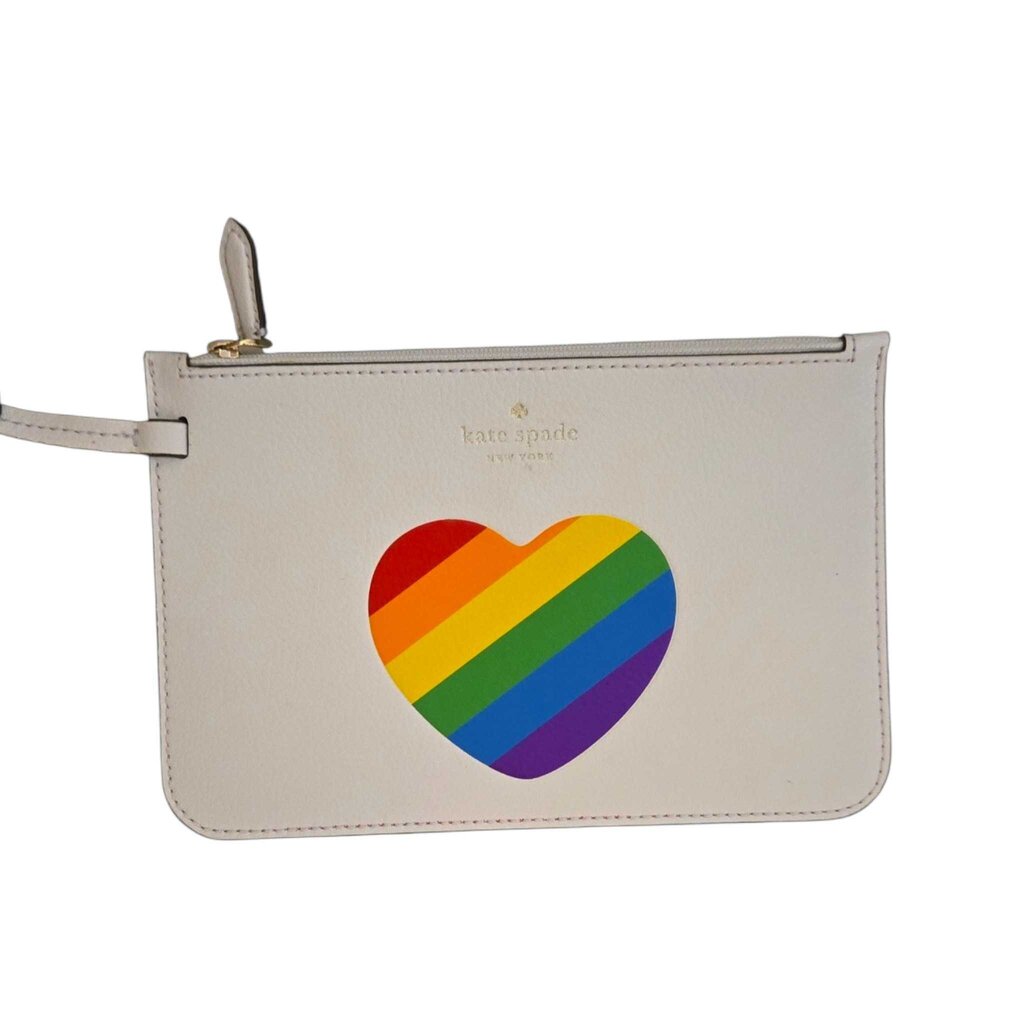 KATE SPADE HEART pouchette
