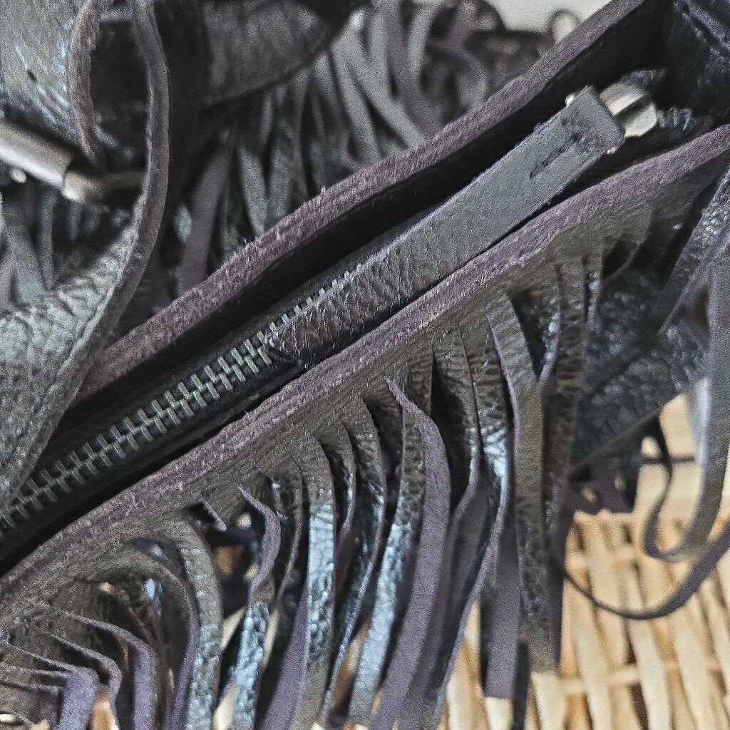 IDYLLWIND new FRINGED BAG