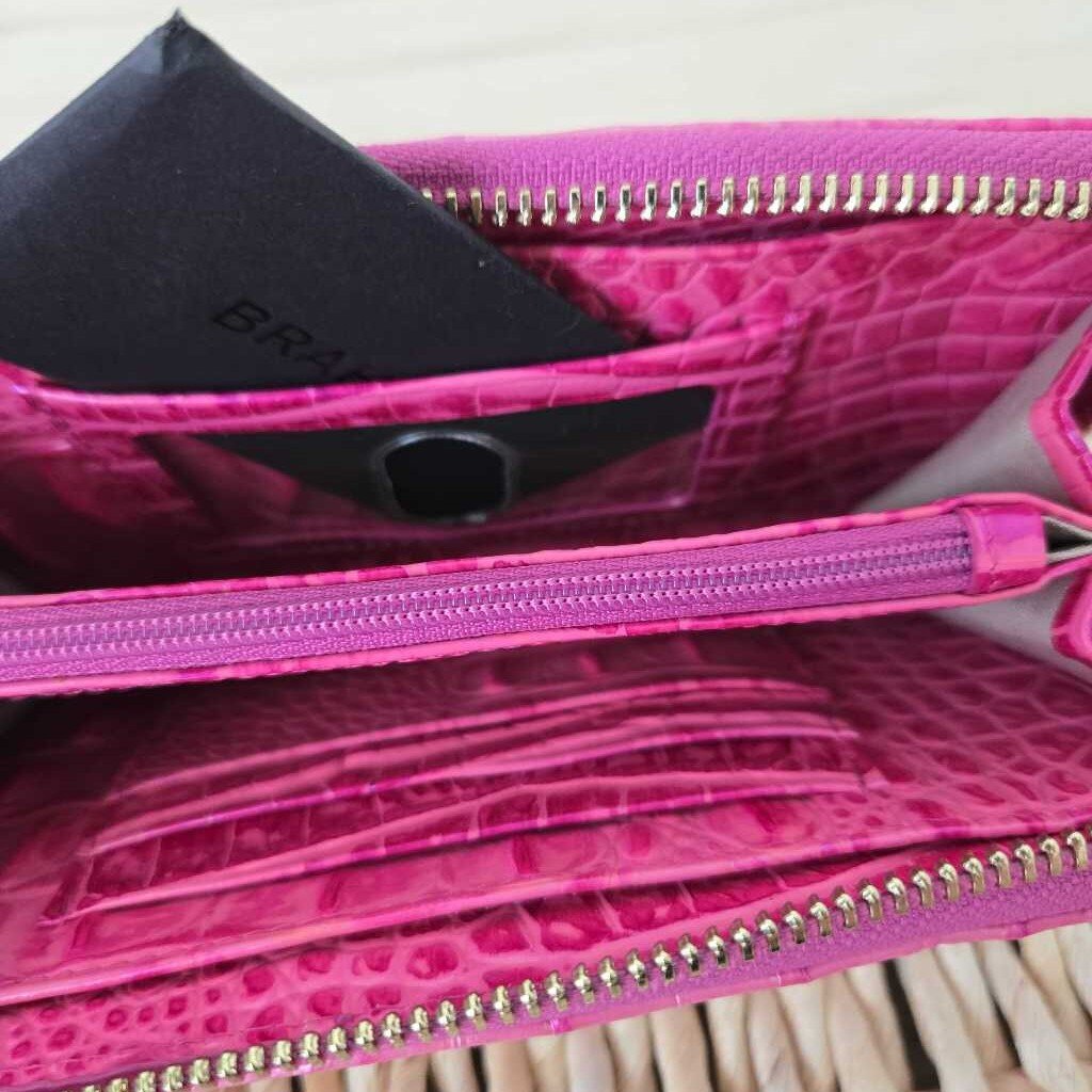 BRAHMIN zippy WALLET