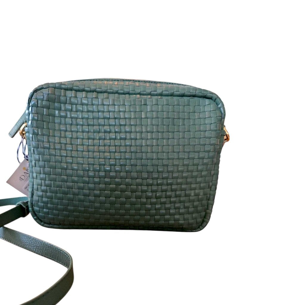 QUINCE green woven